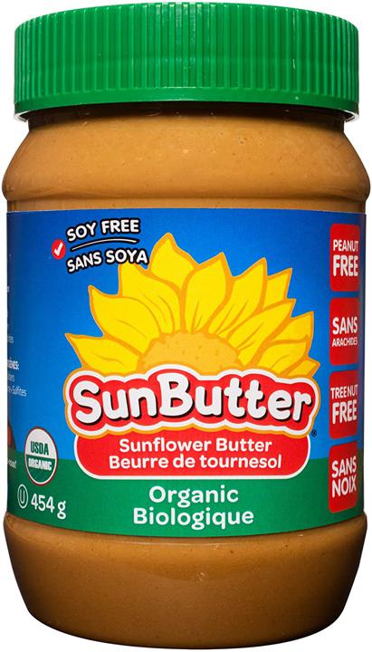 Sunbutter - Unsweetened Organic 