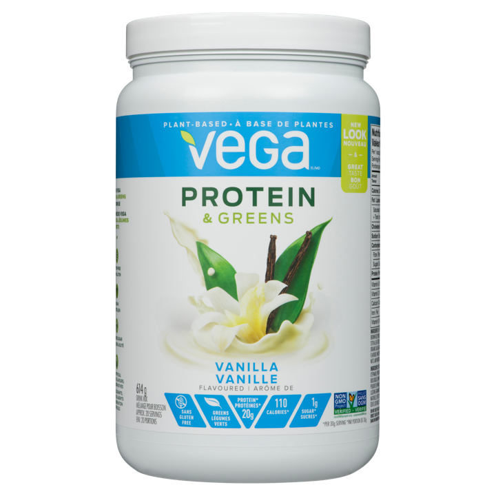 Vega Protein &amp; Greens - Vanilla