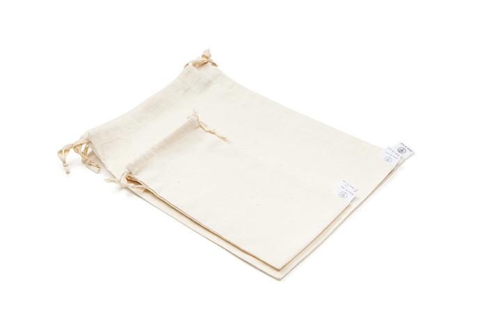 Bulk Set 5 Cotton Bags