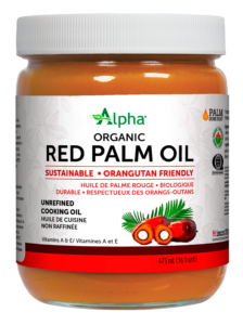 Red Palm Oil