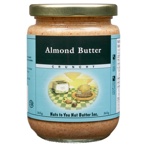 Almond Butter