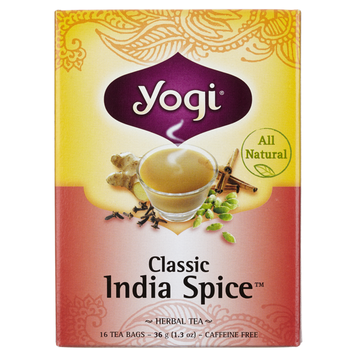 Tea - Classic India Spice