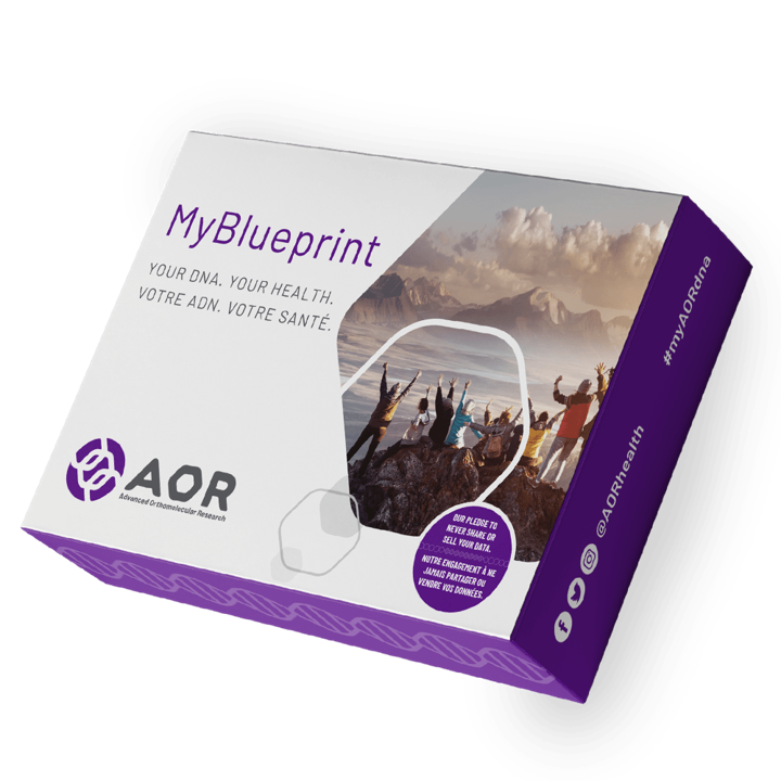 MyBlueprint DNA Kit