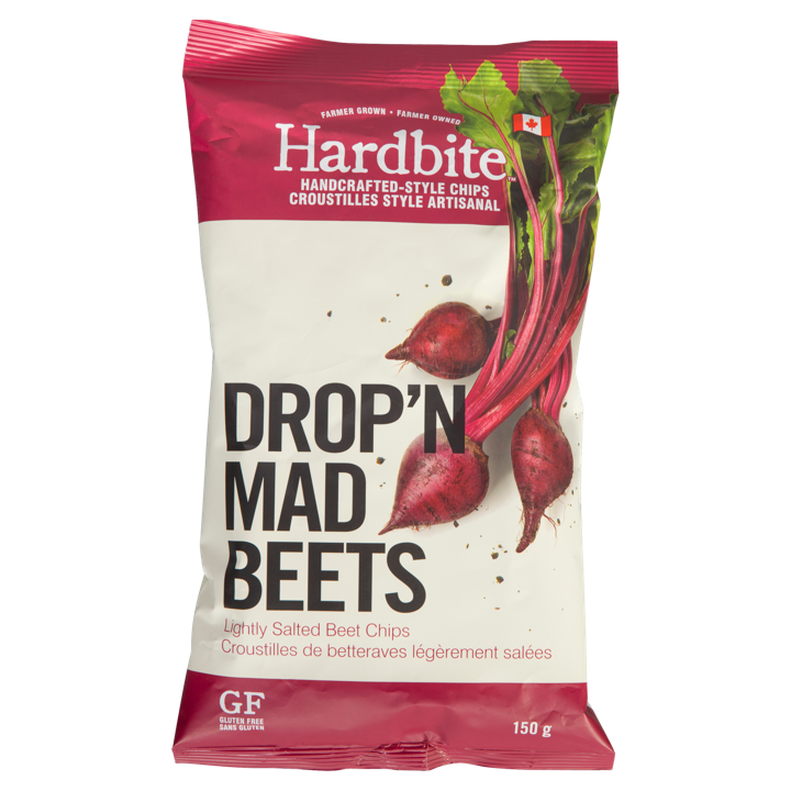 Drop'N Mad Beets - Lightly Salted