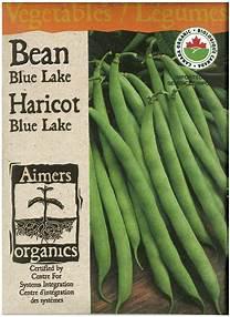 Bush Blue Lake FM1 Green Beans