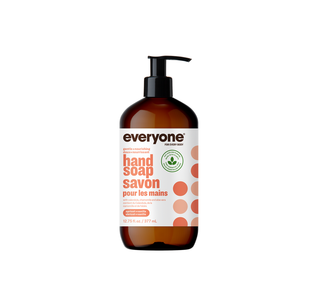 Hand Soap - Apricot + Vanilla