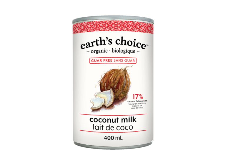 Guar Gum Free - Coconut Milk