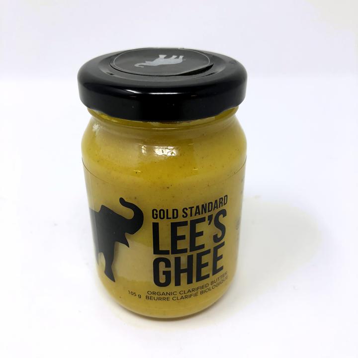 Lee's Ghee - Gold Standard