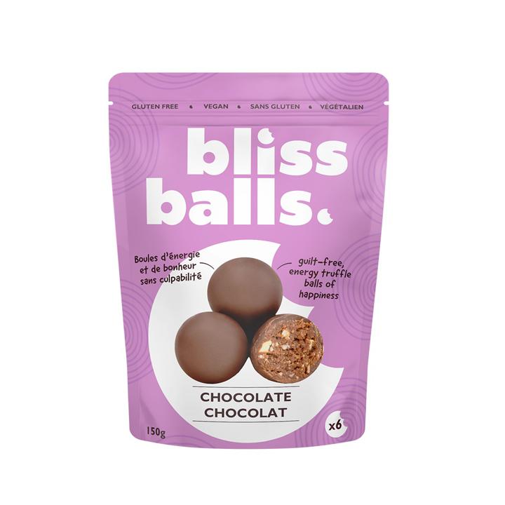 Bliss Balls - Chocolate