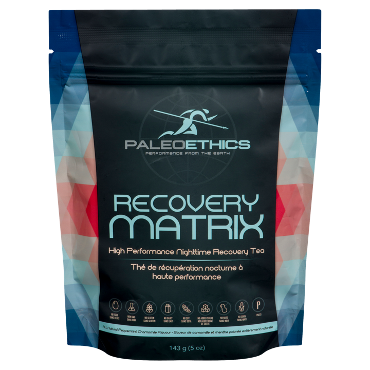 Recovery Matrix Tea