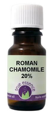 Roman Chamomile Oil 20%