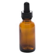 Tincture Bottle