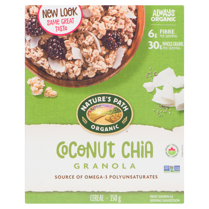 Granola - Coconut Chia