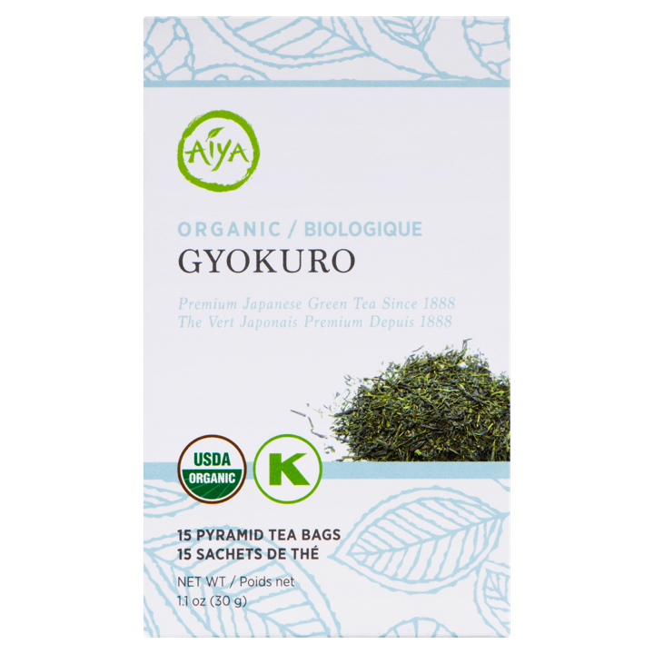 Organic Gyokuro Green Tea