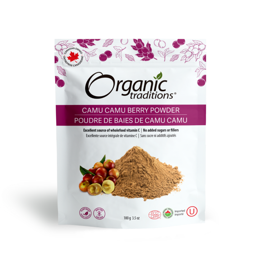 Camu Camu Berry Powder