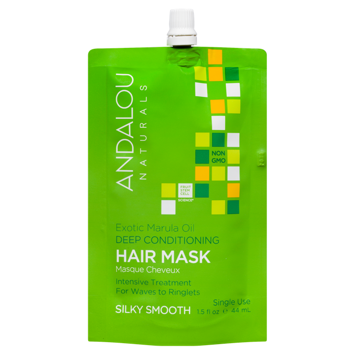 Exotic Marula Oil Silky Smooth Hair Mask