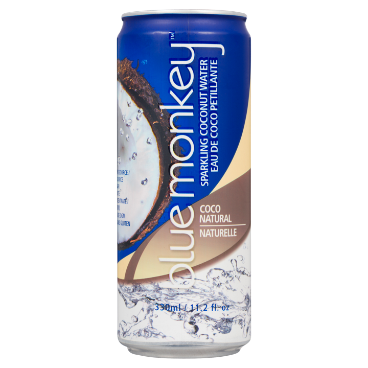 Sparkling Coconut Water - Coco Natural