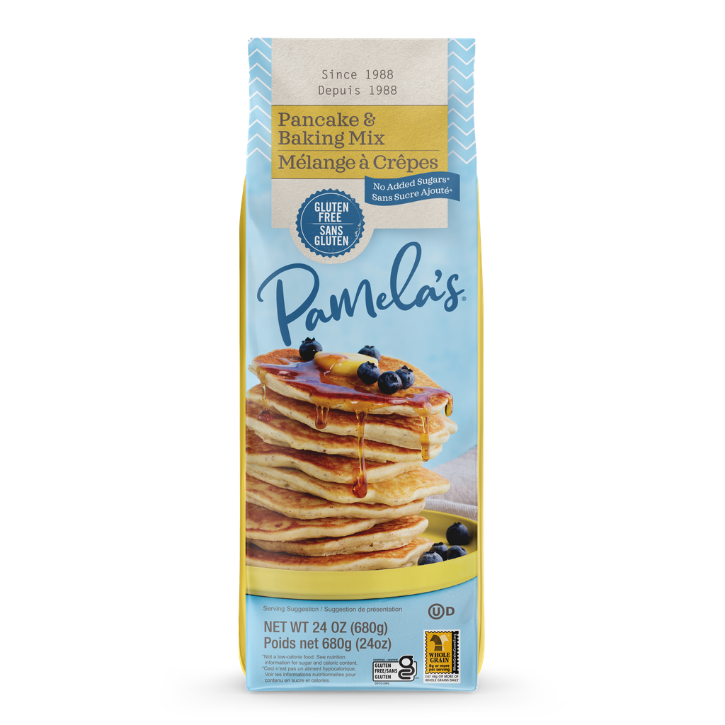 Baking &amp; Pancake Mix