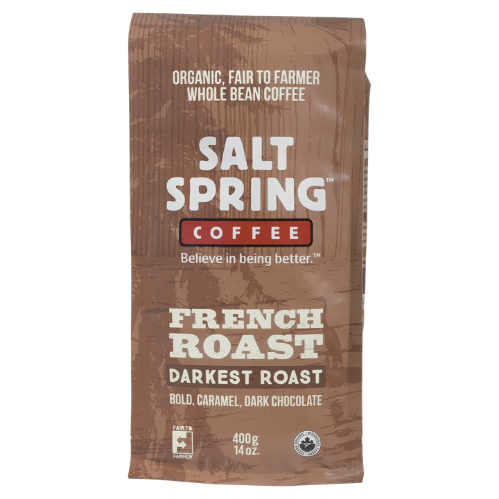 Whole Bean Coffee - French Roast