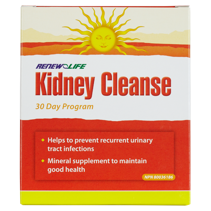 Kidney Cleanse