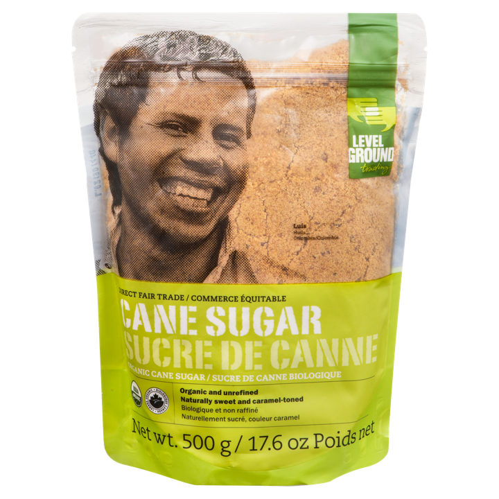 Organic Cane Sugar