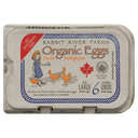 Organic Large Eggs