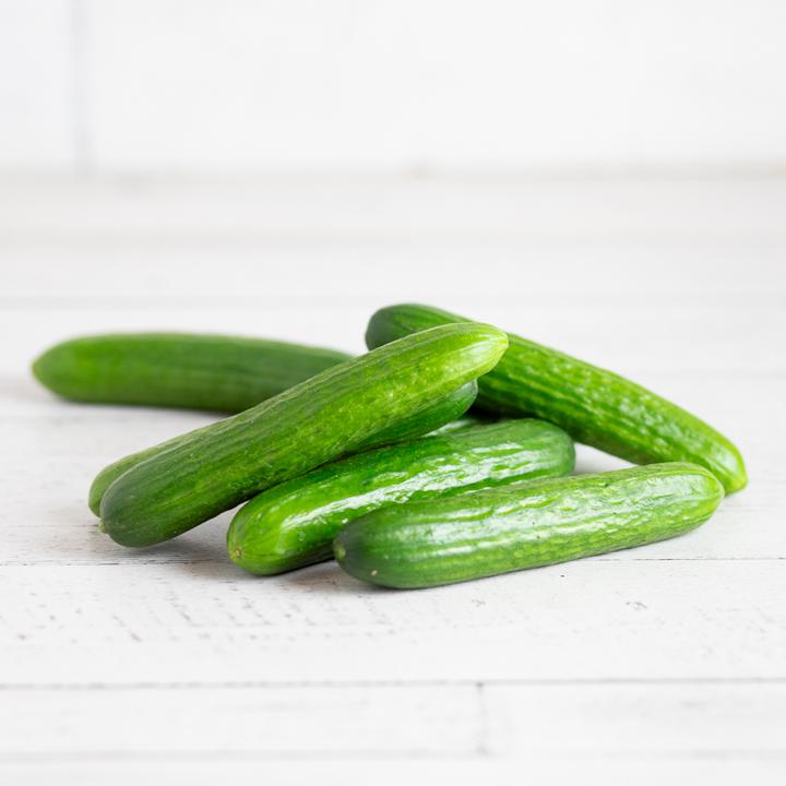 Mini Cucumbers