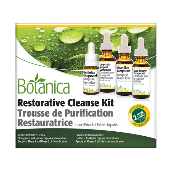 Restorative Cleanse Kit