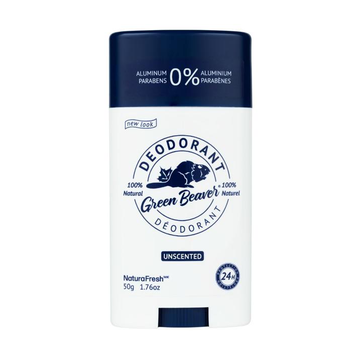 Natural Deodorant Stick - Unscented