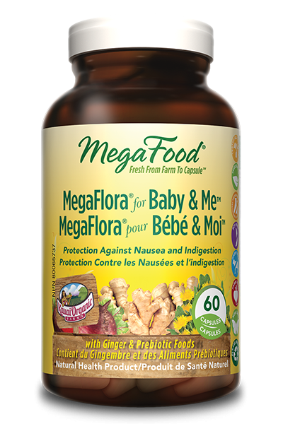 MegaFlora for Baby and Me