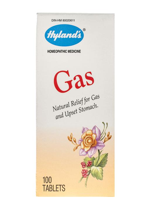 Gas