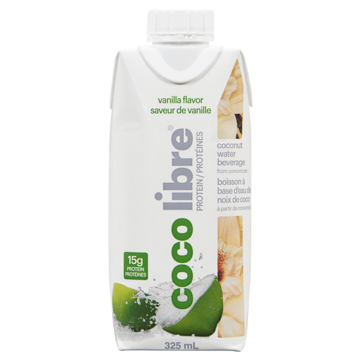 Protein Coconut Water - Vanilla