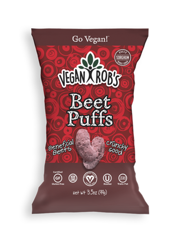 Puffs - Beet