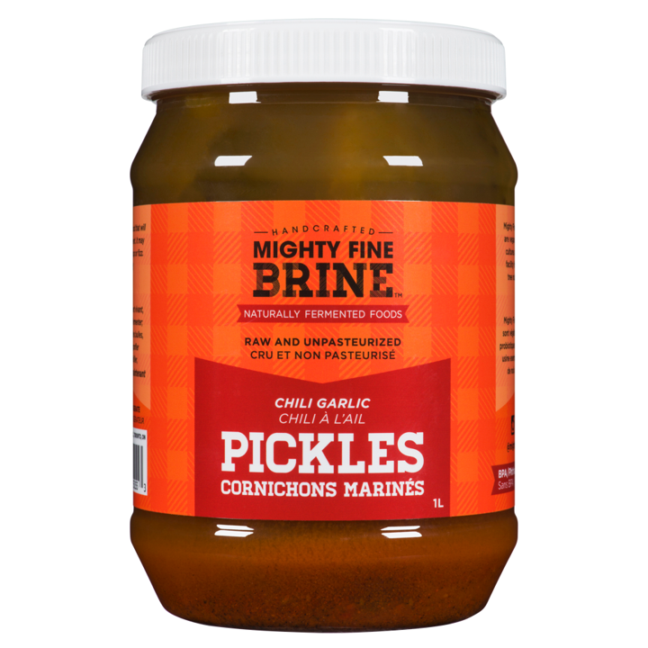 Pickles - Chili Garlic