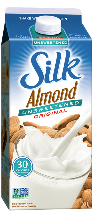 Almond Beverage - Unsweetened Original