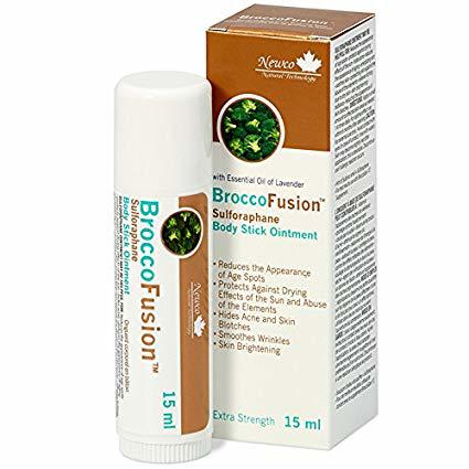 BroccoFusion Sulforaphane Body Stick Ointment