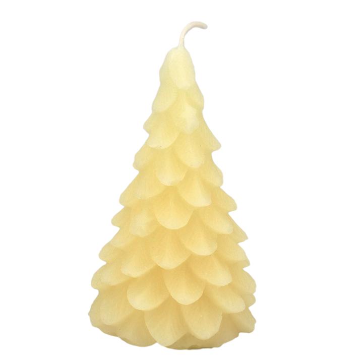 Yule Tree - White