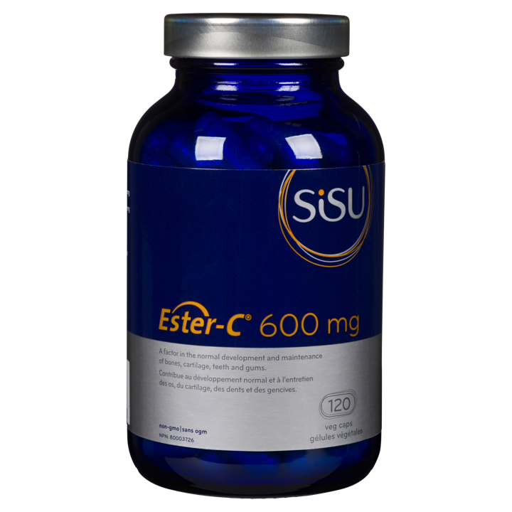 Ester-C - 600 mg