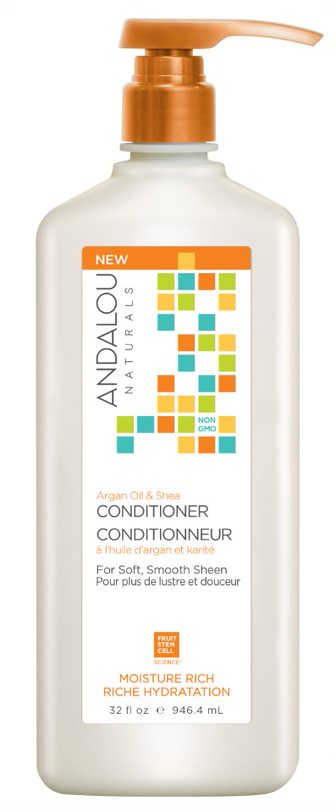 Conditioner - Argan Oil and Shea