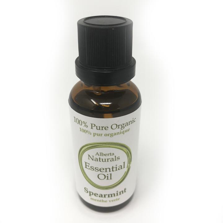 Spearmint Organic Essential Oil