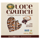 Love Crunch Bar - Dark Chocolate Macaroon