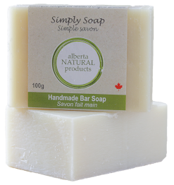 Natural Soap Bar - Simply Unscented
