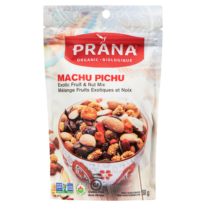 Machu Pichu - Exotic Fruit &amp; Nut Mix