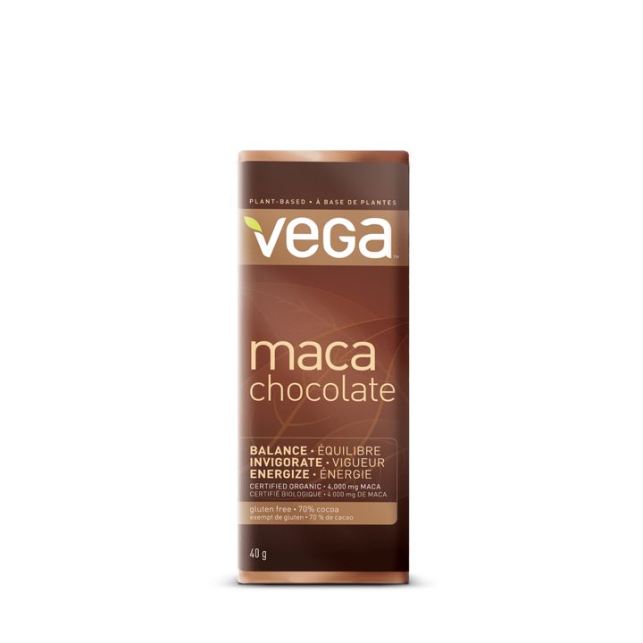 Maca Chocolate Bar