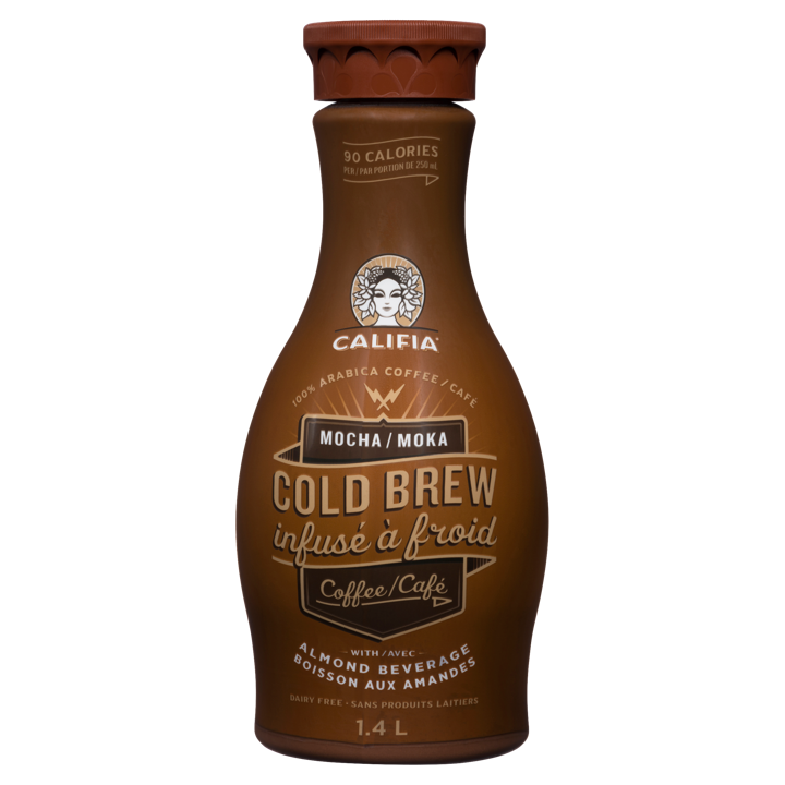 Cold Brew Coffee - Mocha