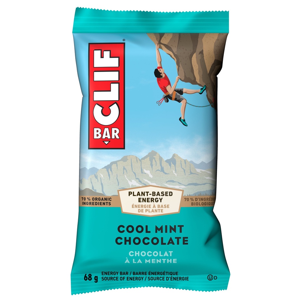 Energy Bar - Cool Mint Chocolate