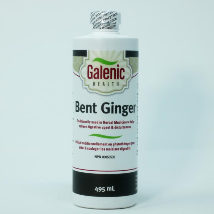 Bent Ginger