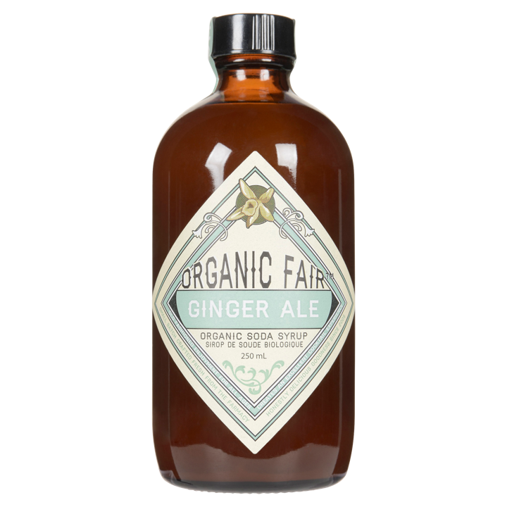 Soda Syrup - Ginger Ale