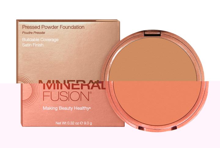 Pressed Powder Foundation - Olive 3