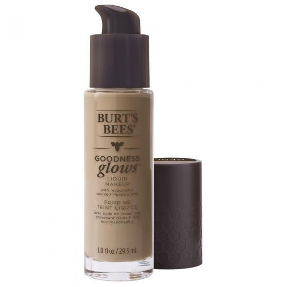 Goodness Glows Liquid Foundation - Honey